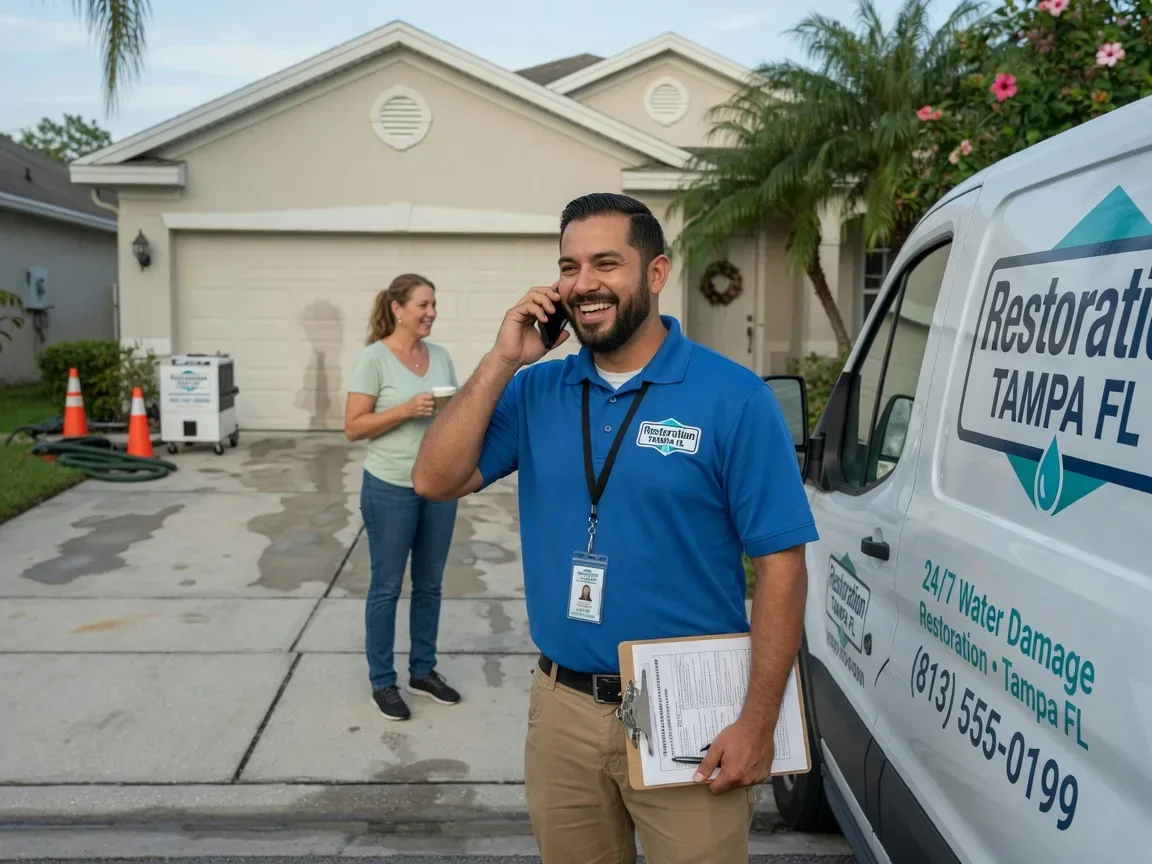 Water Damage Restoration Hawley, PA FAQs